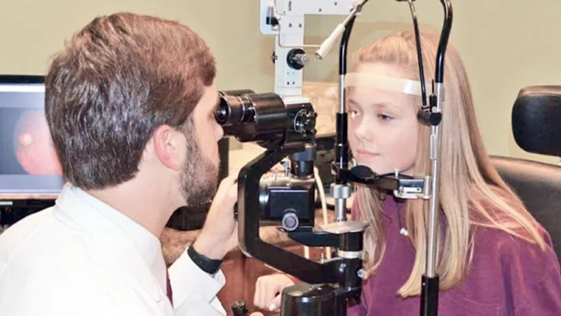 General Eye Consultation